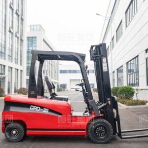 Montacargas electríco de 3 toneladas